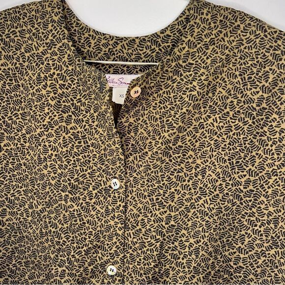 Vintage Kathleen Sommers Shift Dress - Picture 2 of 4